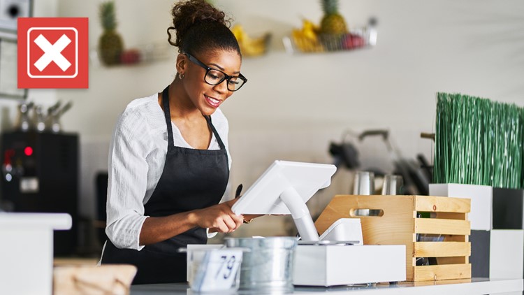 No, the IRS is not changing tip reporting requirements to crack down on waiters