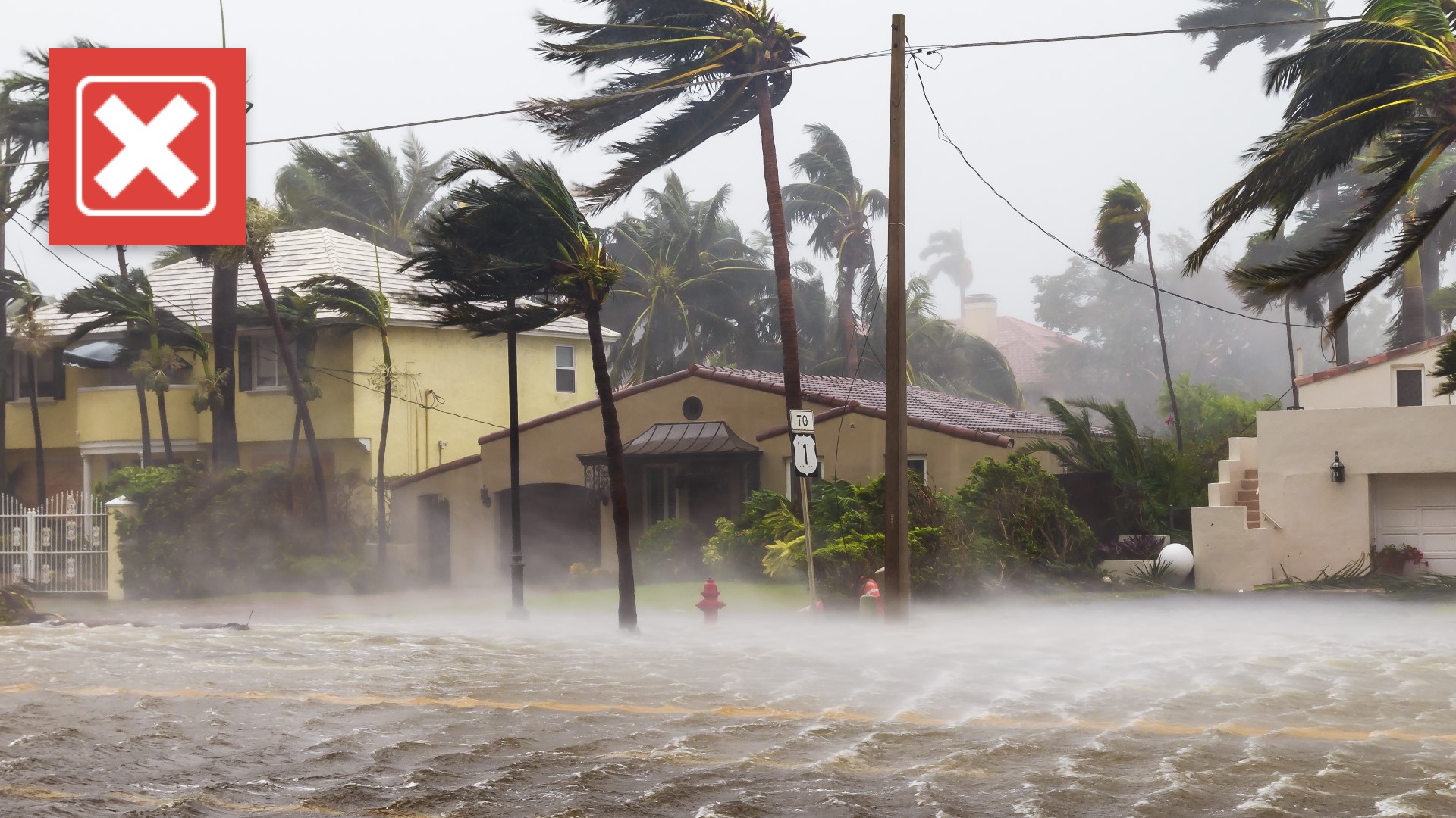 Category 6 hurricane isn't coming to Florida, Carolinas