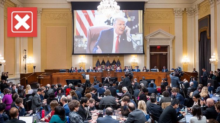 No, Congress can’t charge people with crimes