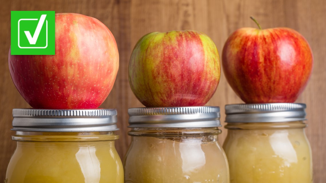 Cinnamon applesauce pouch lead recall What to know