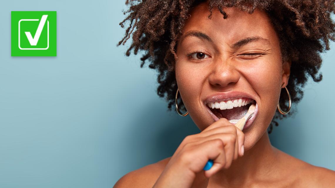 Why you should wait 30 minutes after eating to brush your teeth