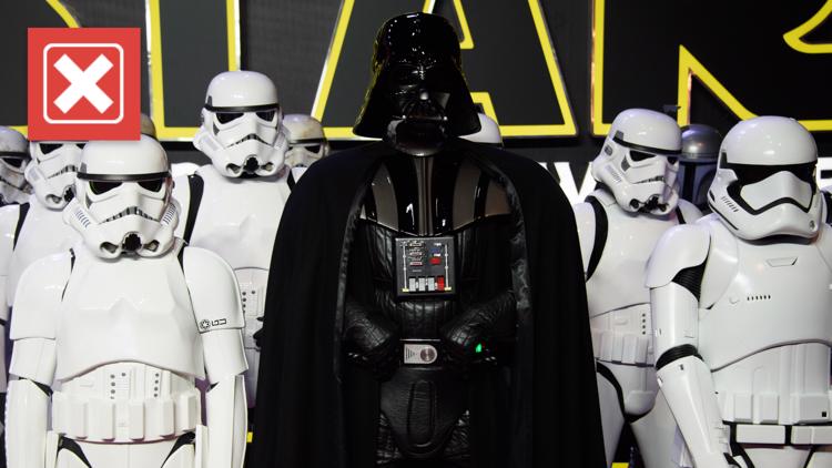 No, Darth Vader does not say, ‘Luke, I am your father’