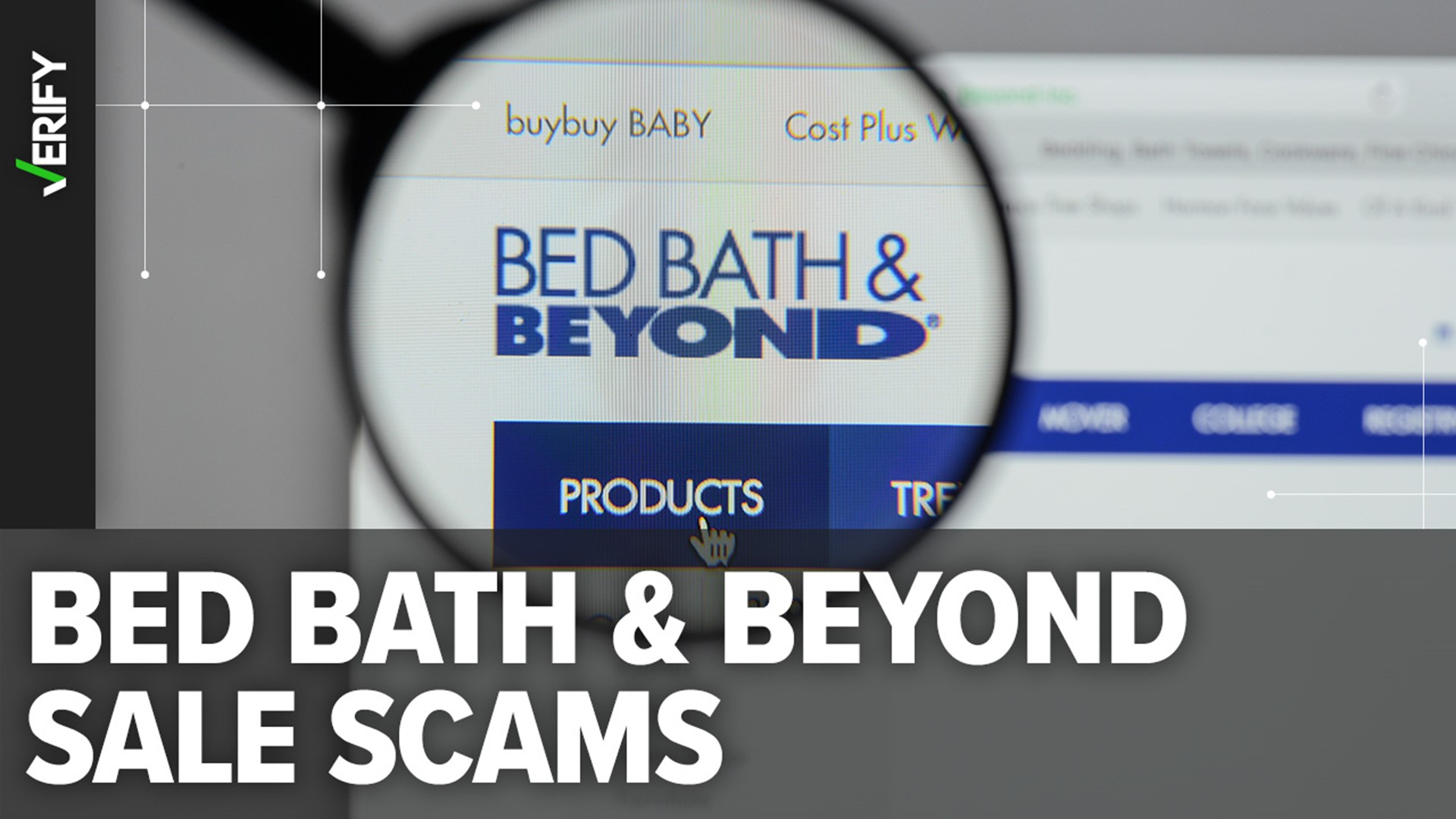 Bed Bath & Beyond kicks off store closing sales after filing for