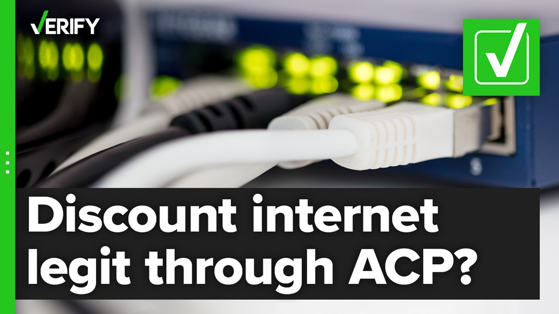 The Affordable Connectivity Program isn’t a scam. It’s an FCC initiative to provide low-cost or free internet to low-income households.