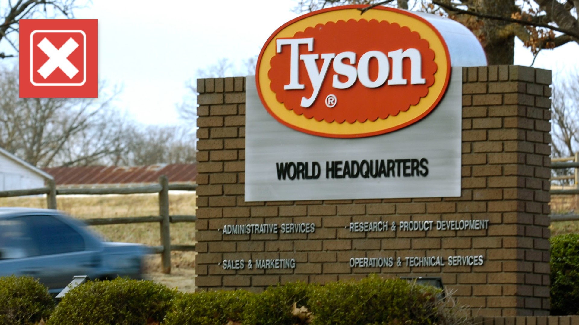 Tyson Foods not hiring ‘illegal immigrants’
