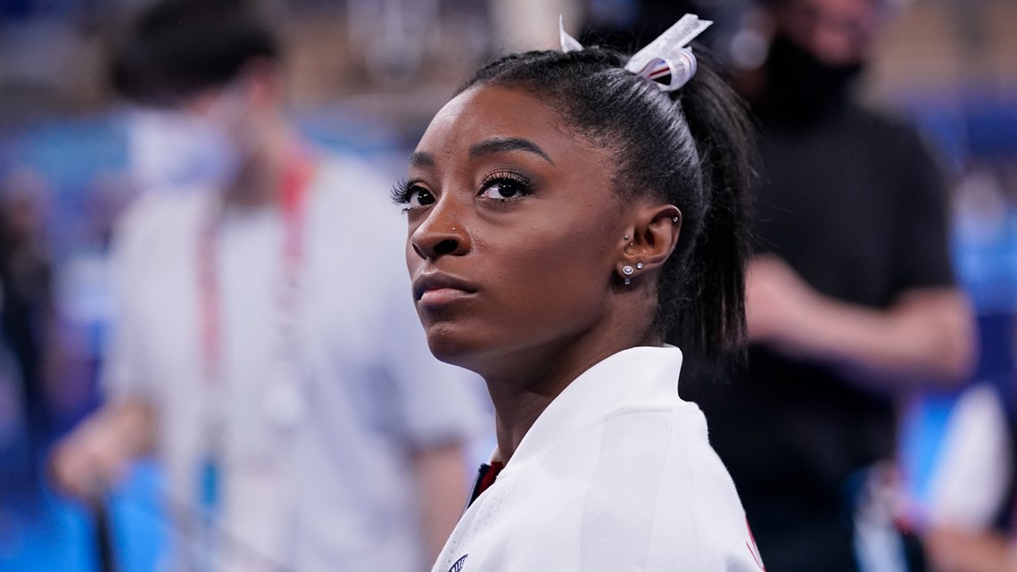 Here are Simone Biles’ Olympic