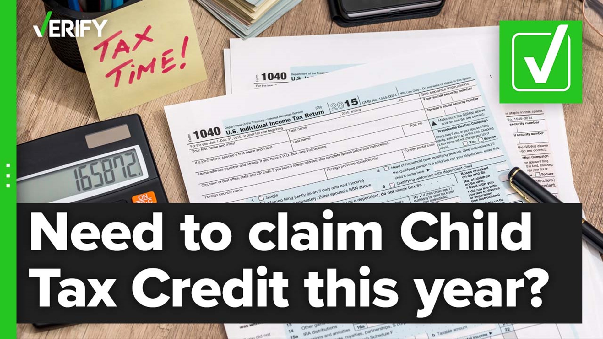 You may have gotten monthly checks already, but you’re likely still owed more money. To get that, you need to claim your advance child tax credit payments.