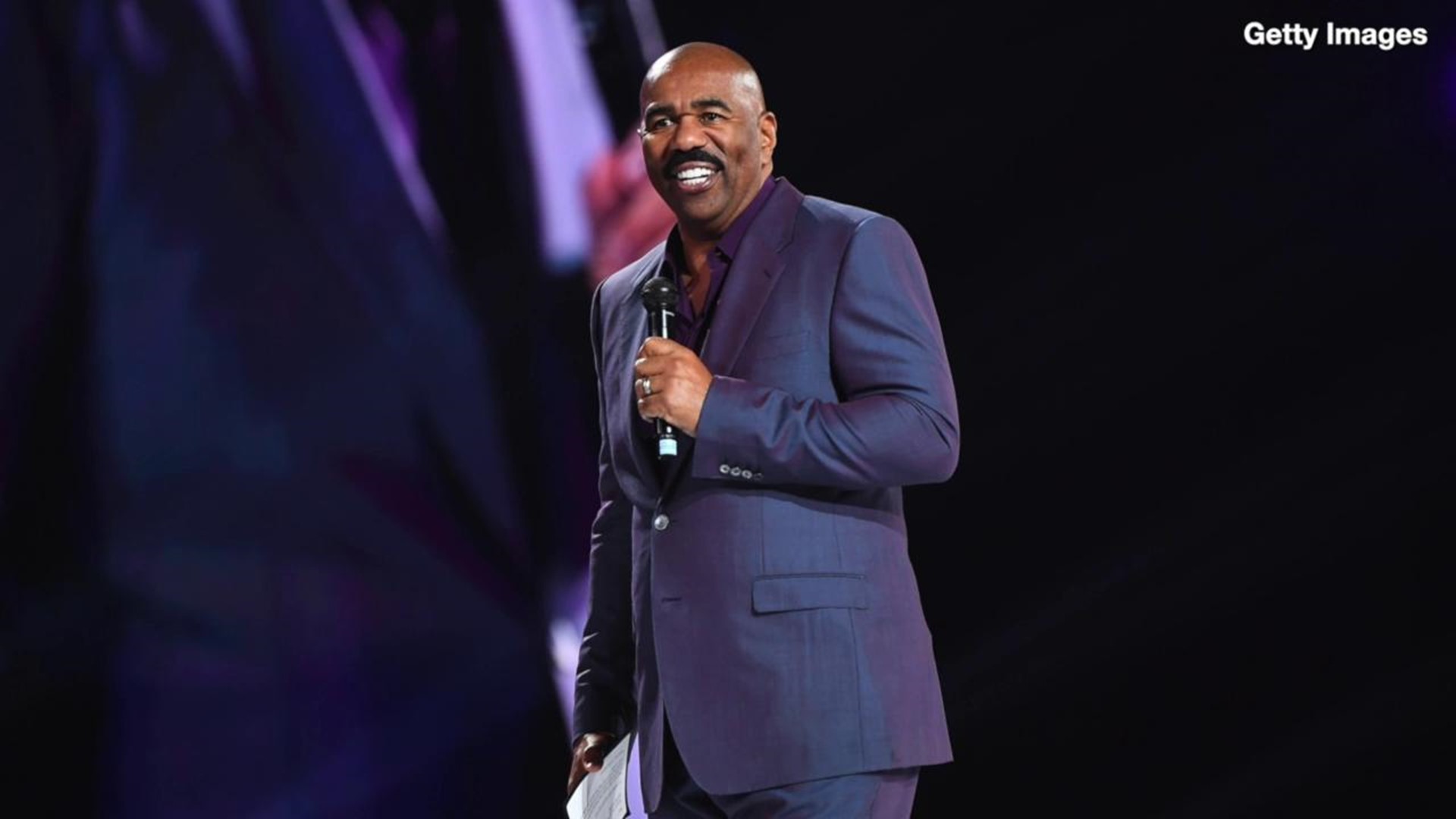 Steve Harvey announced the wrong winner again? No, he didn't | wkyc.com