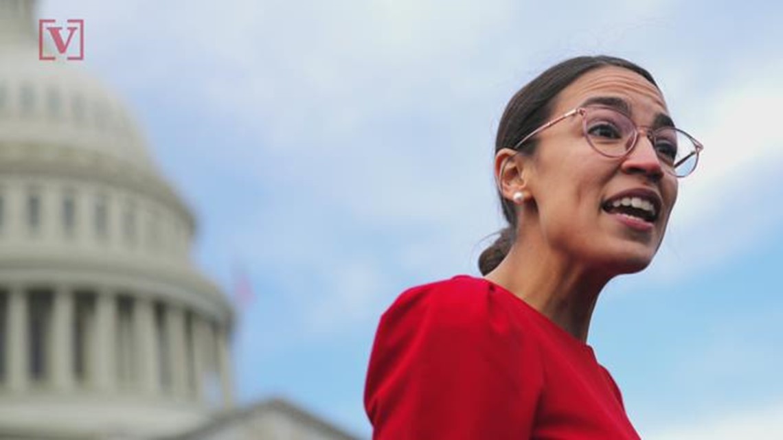 lieberman ocasio cortez