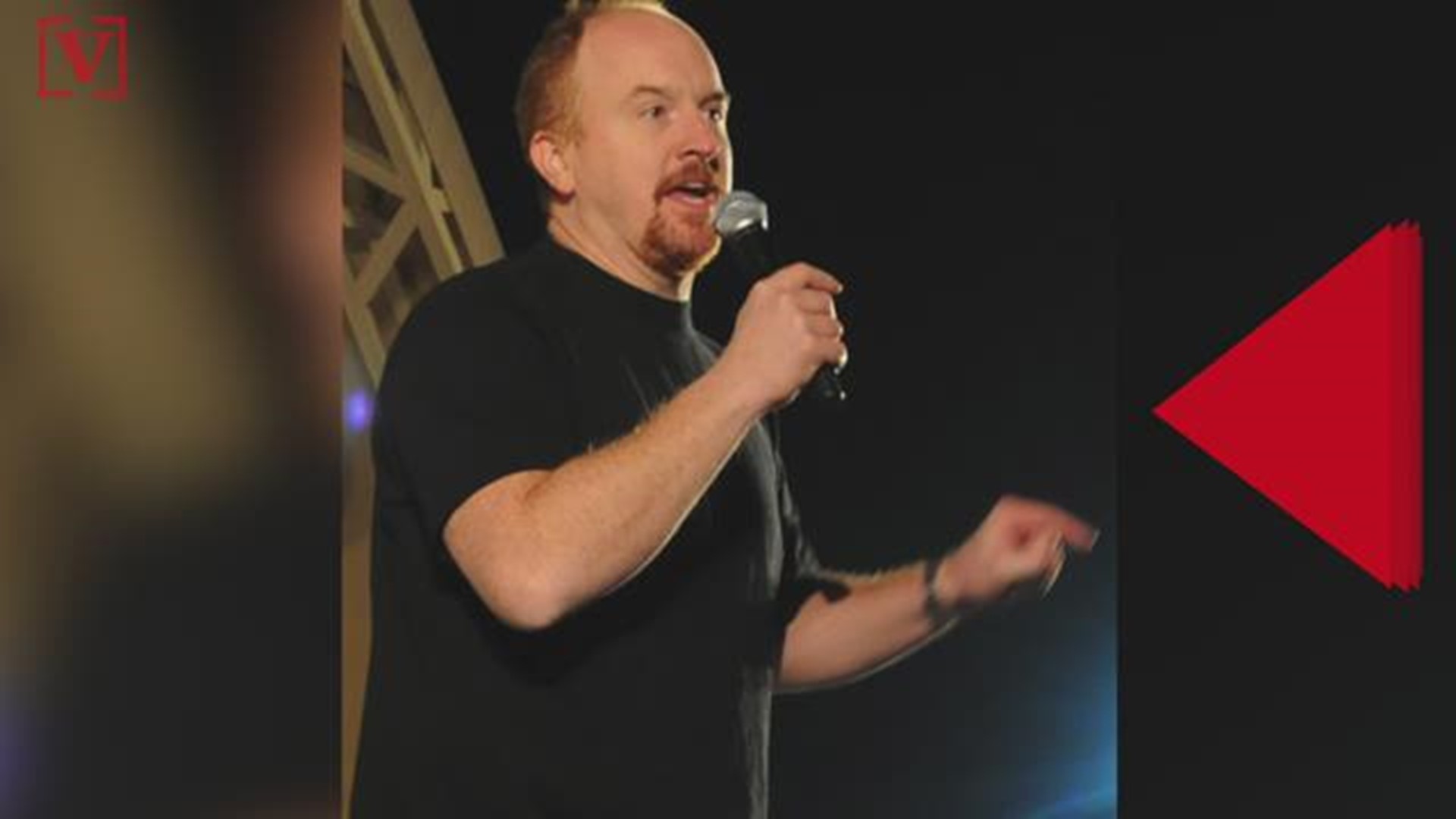 Twitter furious as Louis C.K. reportedly heard mocking Parkland survivors, non-binary youth ...