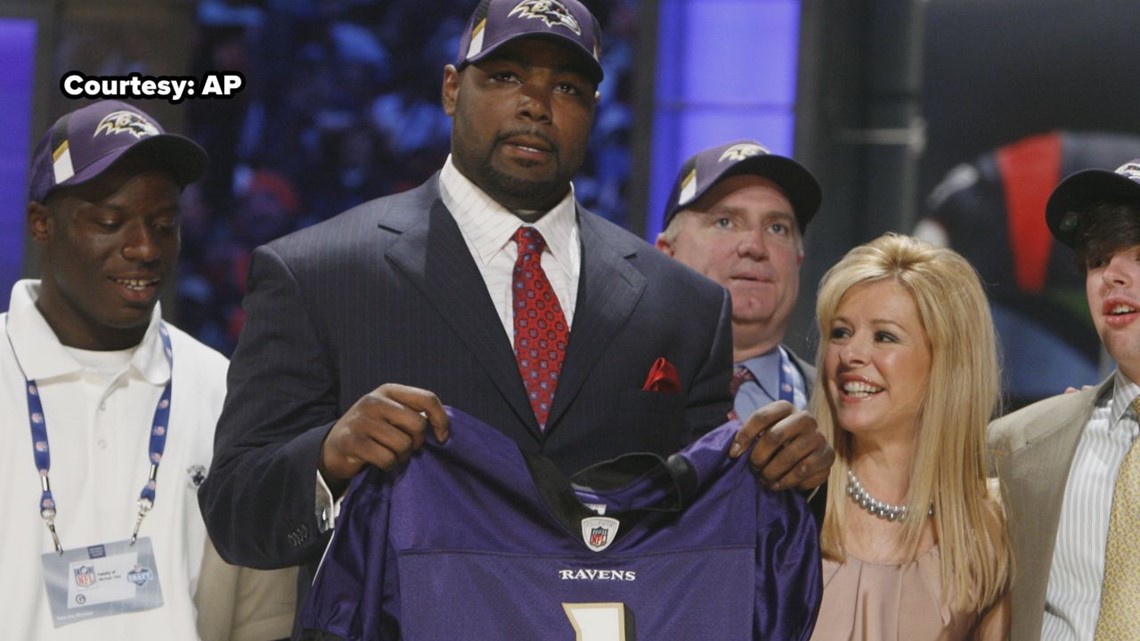 Memphis couple paid Michael Oher $138,000+ for 'The Blind Side' - Vimarsana News