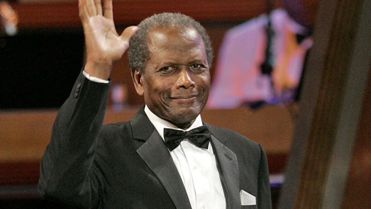 Leon Bibb reflects on the career of trailblazing actor Sidney Poitier, who has died at age 94