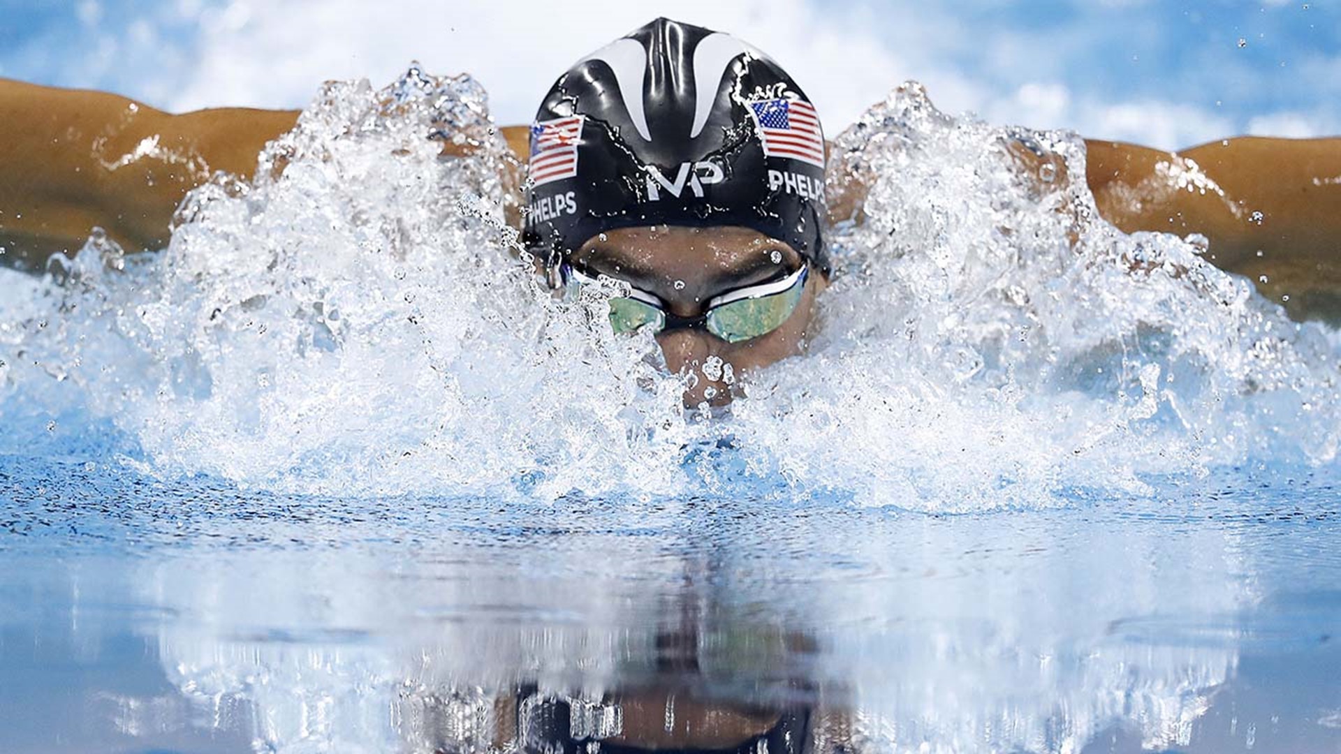 Michael Phelps ties Olympic record set 2,168 years ago