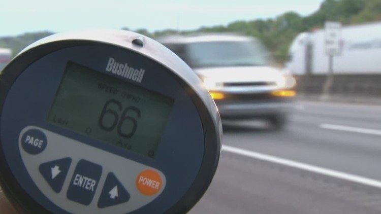 Slow down! Report shows Cleveland has the 3rd worst speeding problem in the nation