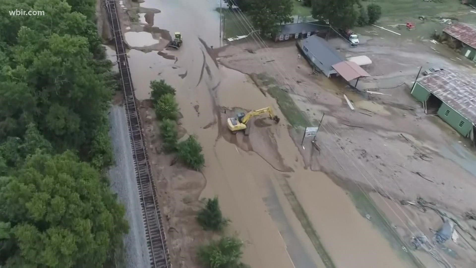 After severe flooding in Middle Tennessee, the Tennessee Emergency Management Agency activated a state of emergency to help responder crews mobilize.