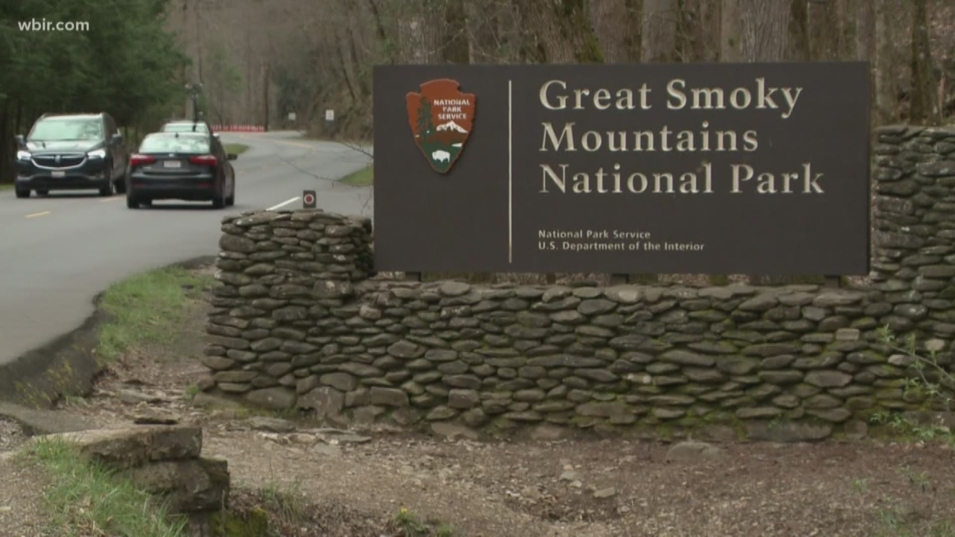 The Great Smoky Mountains are closing for the first time in history to prevent the spread of coronavirus.