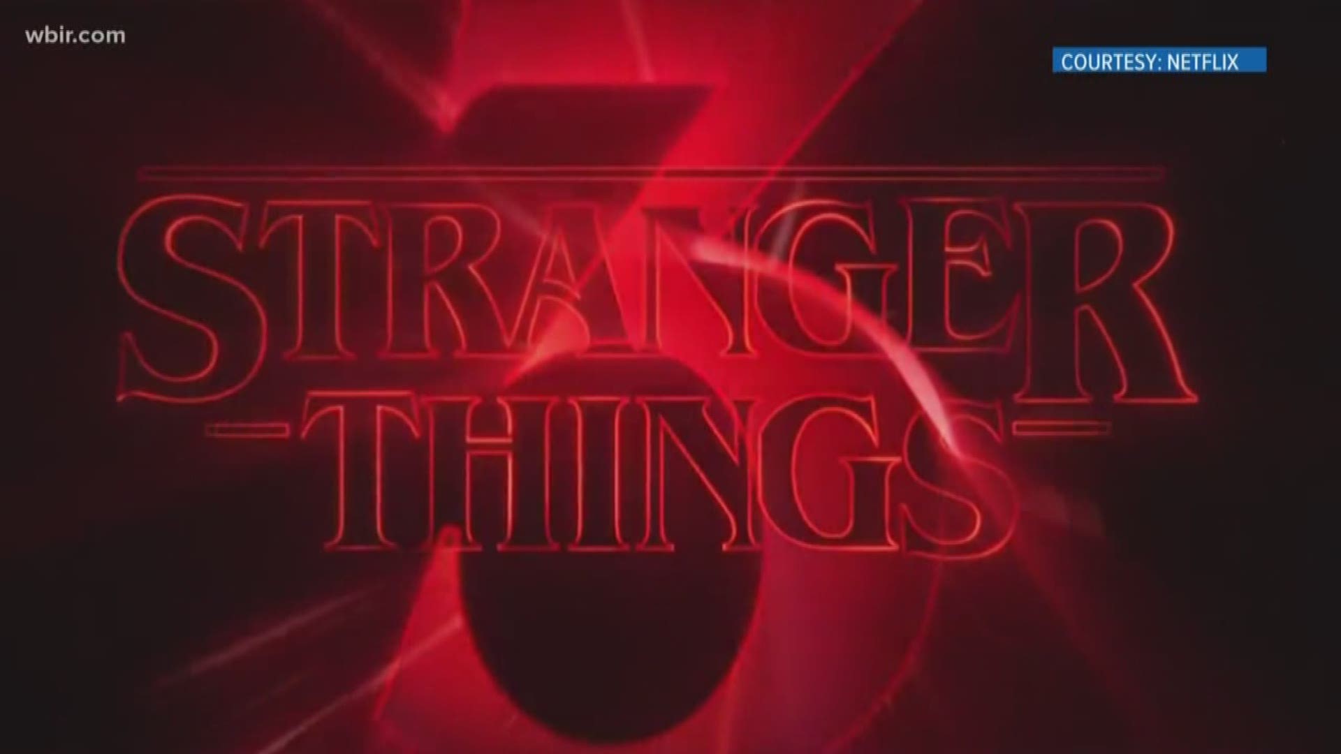 Theories about the East Tennessee connection to the popular Netflix show Stranger Things are resurfacing ahead of the season three release.