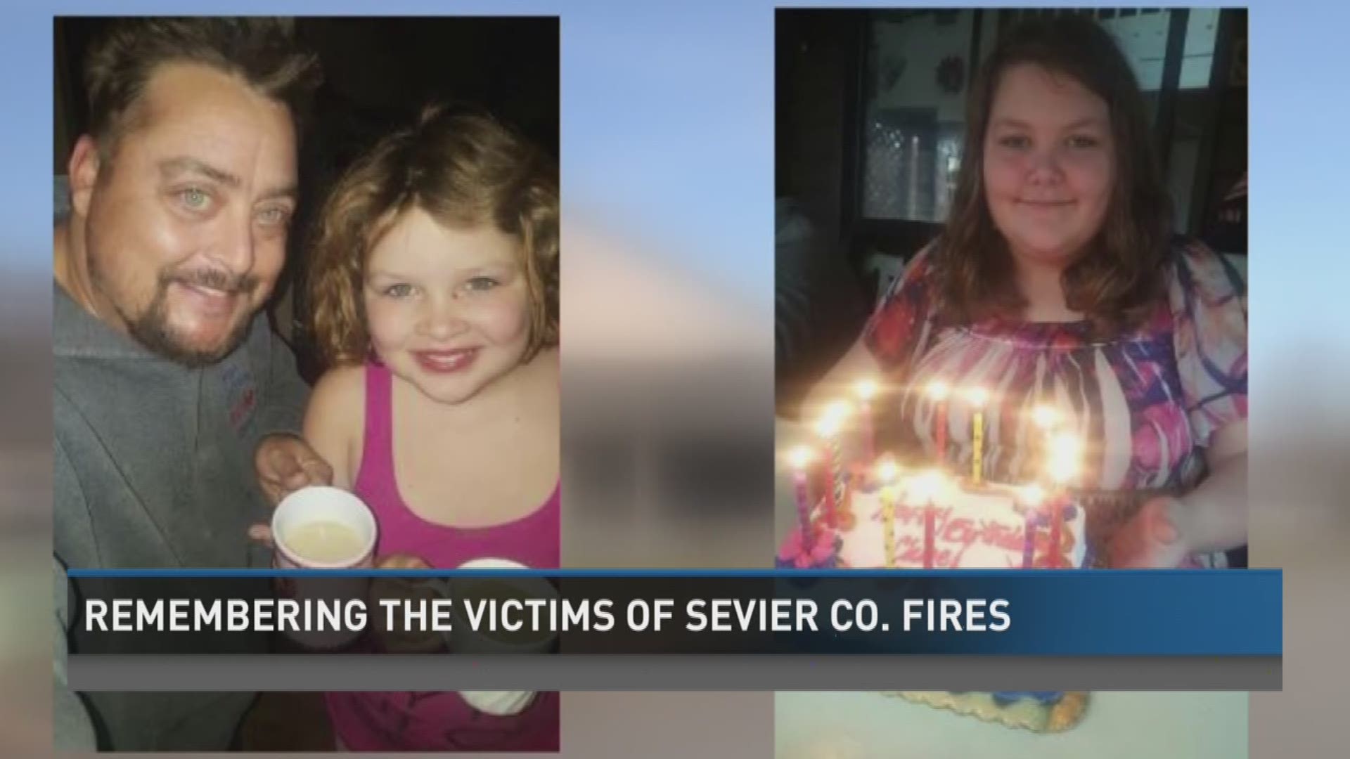 Remembering the victims of Sevier County fires
