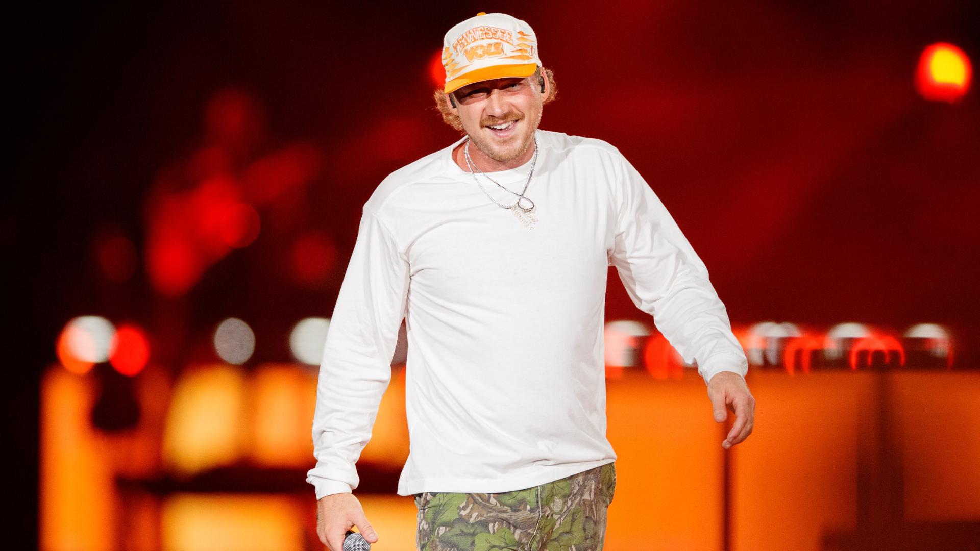 Country singer Morgan Wallen to perform 2 concerts in Cleveland in
