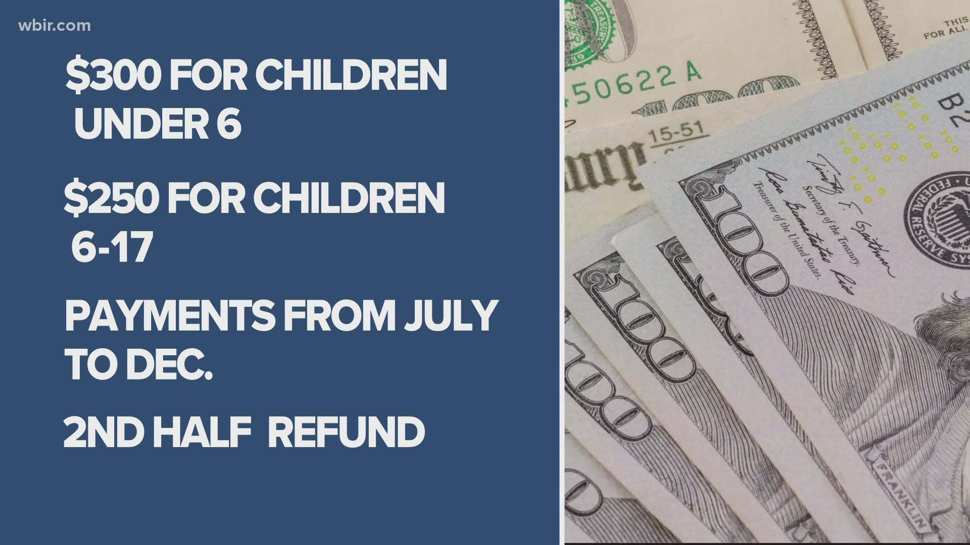 What to know about the child tax credit