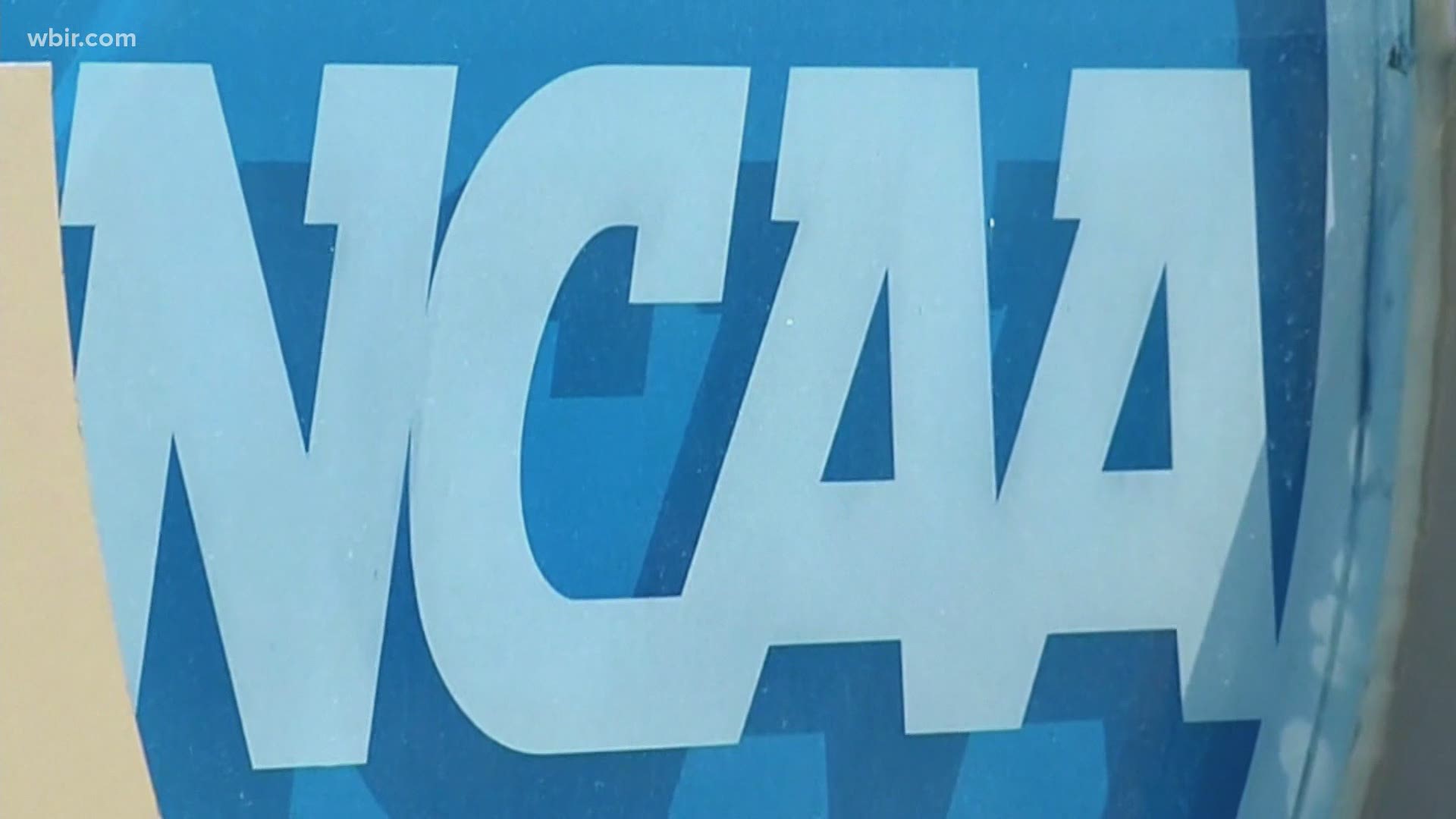 The NCAA is considering a plan that would lay the framework for college athletes to profit from their name, image and likeness.