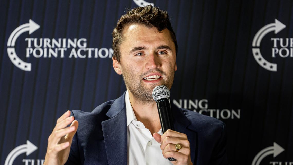 Ohio politicians react to fatal shooting of conservative activist Charlie Kirk