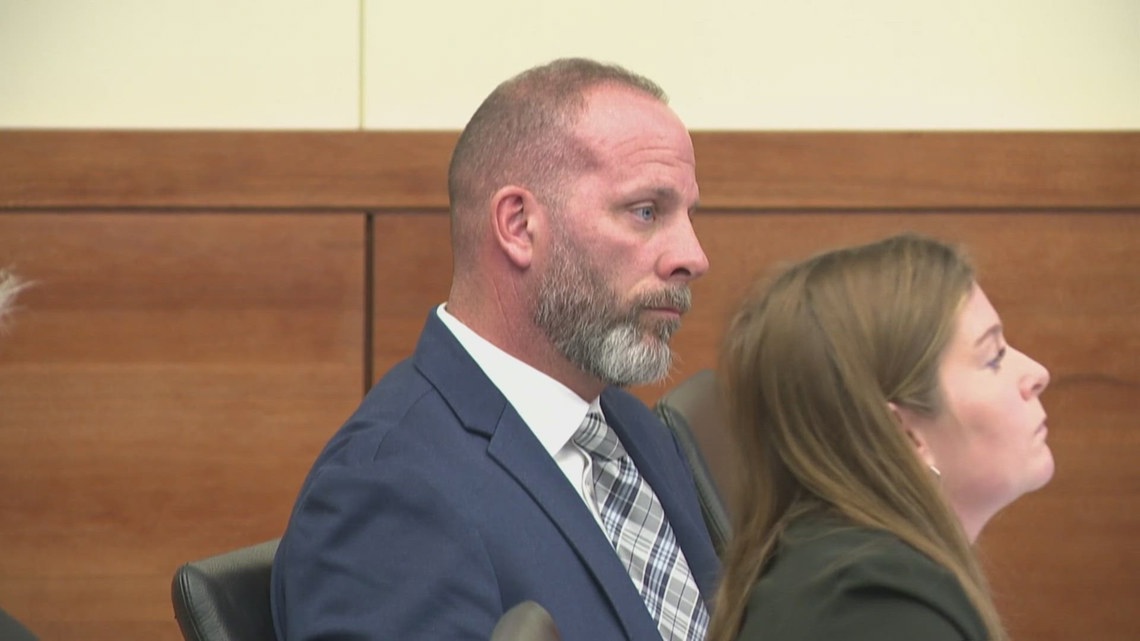 Former Franklin County Deputy Jason Meade found guilty of reckless homicide in death of Casey Goodson Jr.; mistrial declared on murder charge