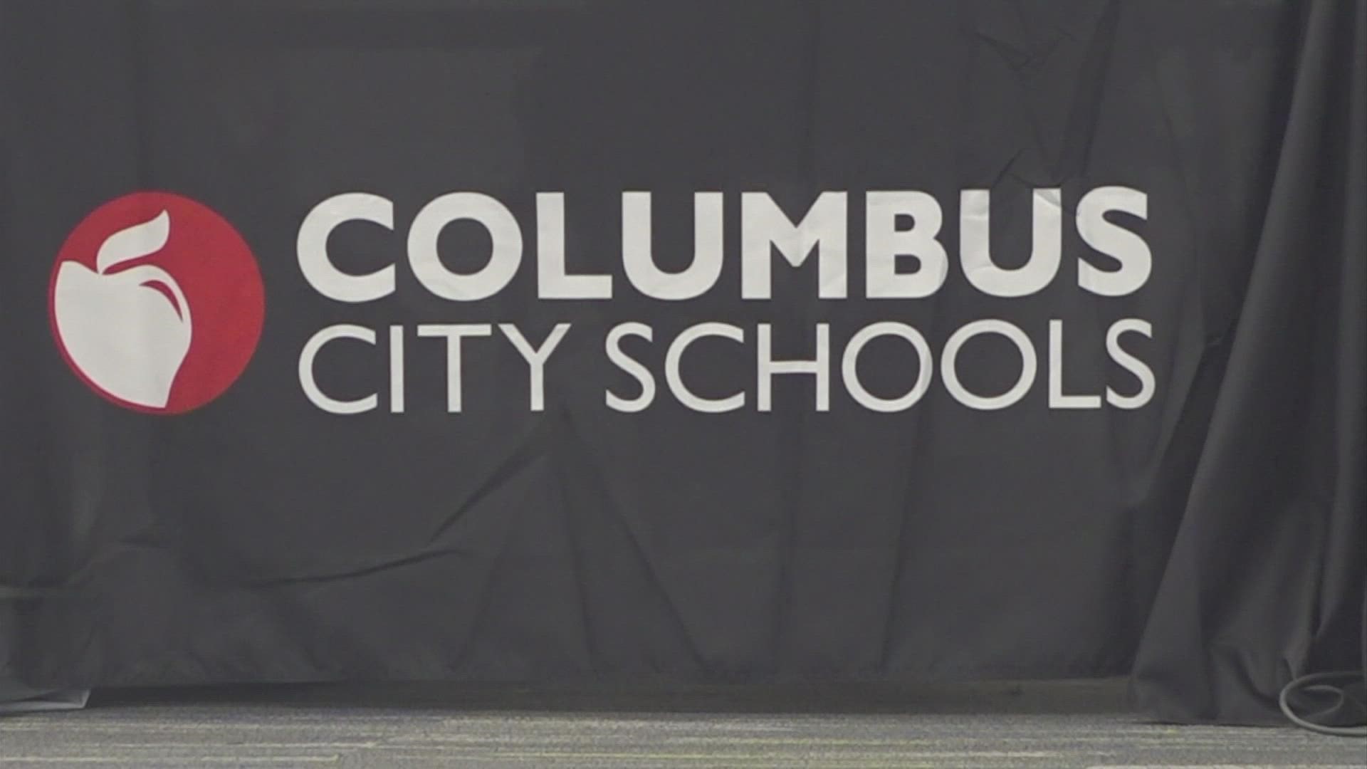 The Columbus Education Association shared its list of demands Tuesday night, including vaccinations or bi-weekly tests for all Columbus City Schools staff.