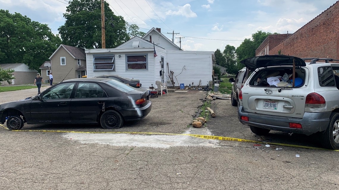 Police identify 4 people shot & killed at an apartment in West ...