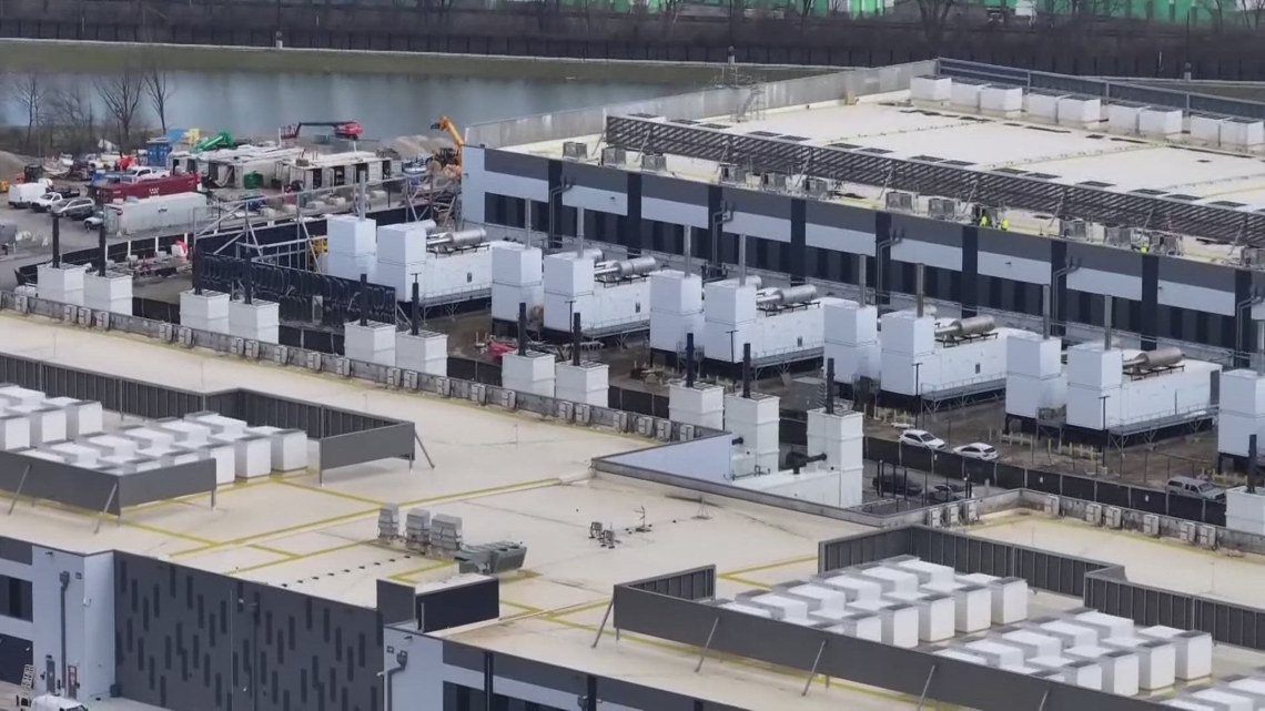 Some Ohioans want to ban big data centers. They now have 90 days to get 400,000 signatures