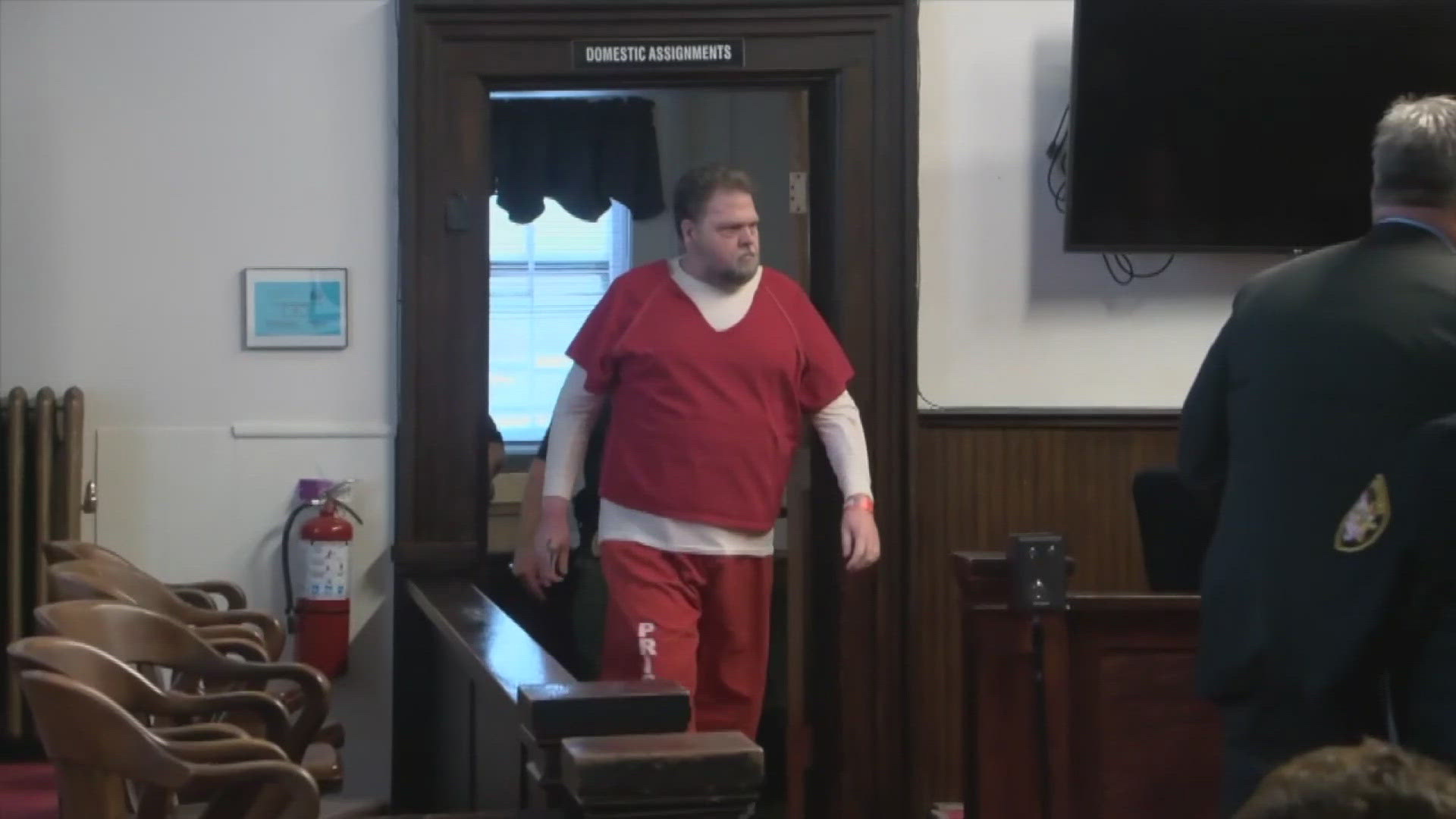 A judge ruled Monday that the trial of George "Billy" Wagner III will not be held in Pike County as previously planned. Wagner has pleaded not guilty in the killings