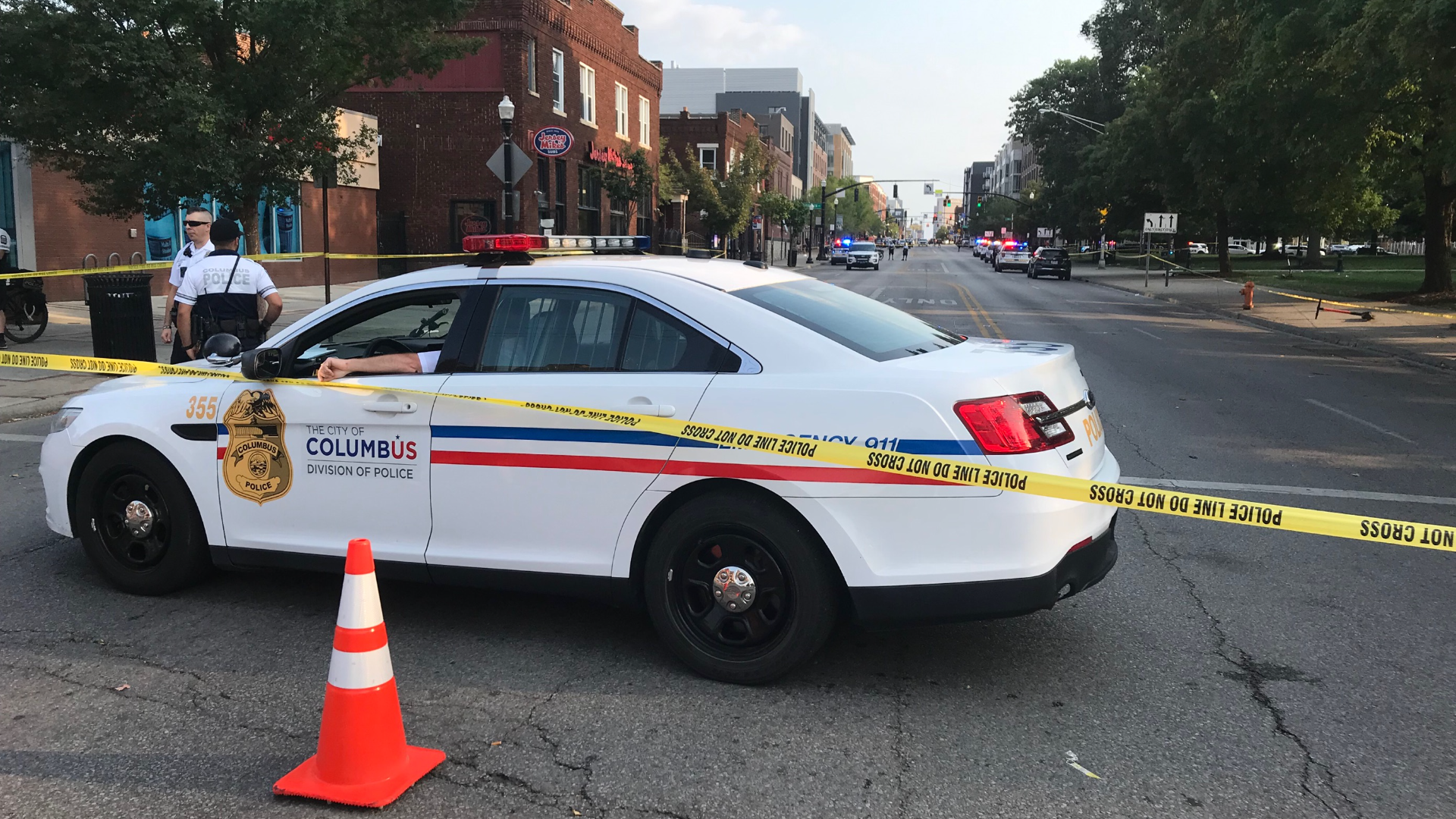 Ohio State campus shooting: Police investigating after woman shot ...
