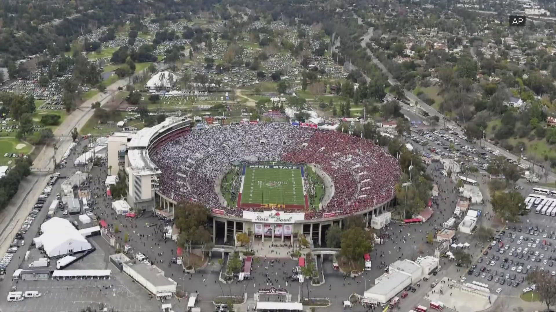 Buckeyes urged to look for plane tickets before looking at Rose Bowl