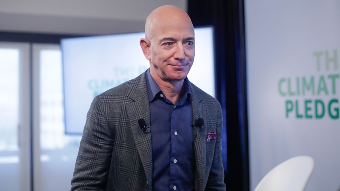 Jeff Bezos donates $500,000 to Greater Cleveland Food Bank | wkyc.com