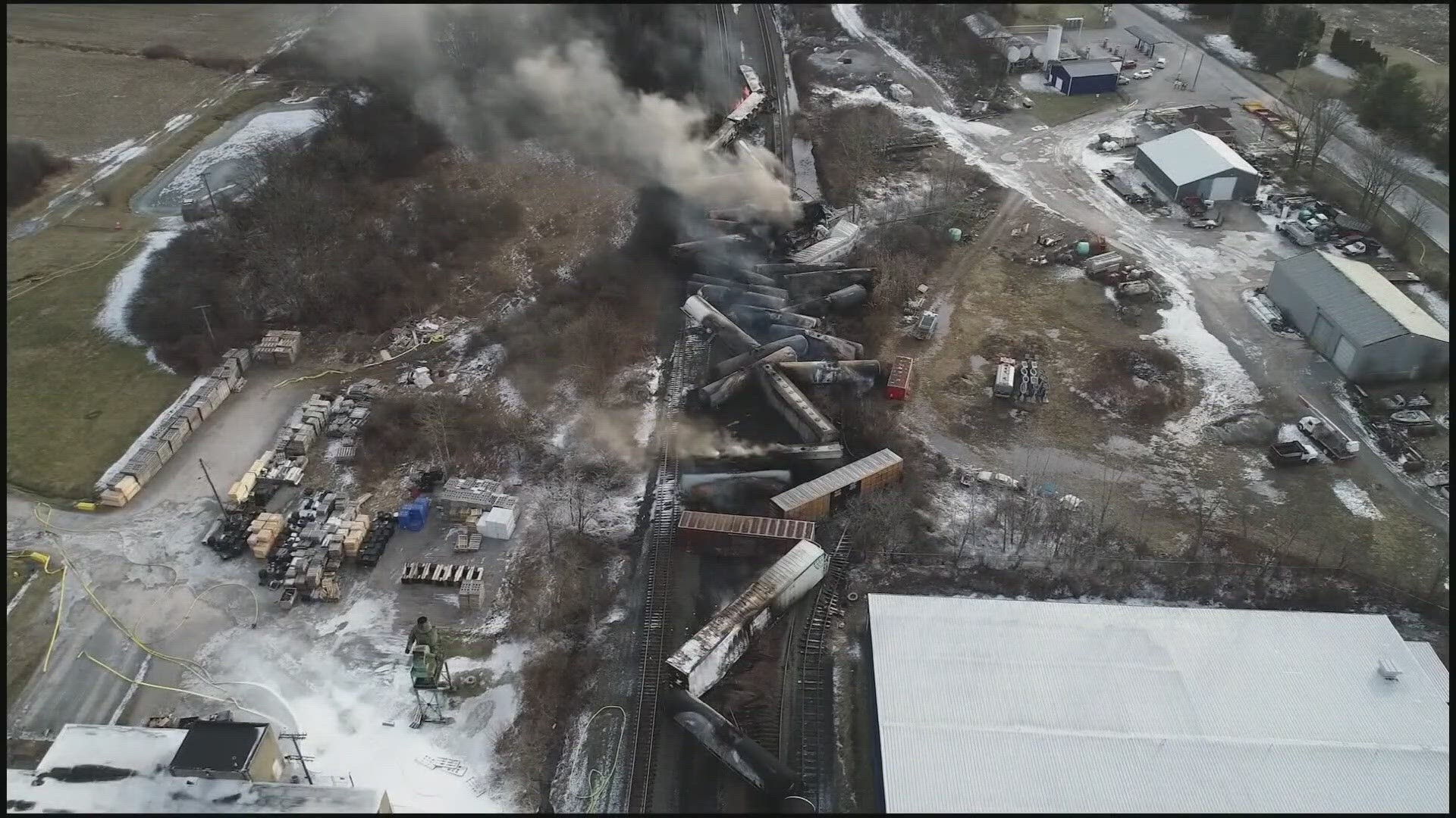 Those advocating for safe train tracks say there needs to be more detectors and federal regulation on what to do when there’s a problem.