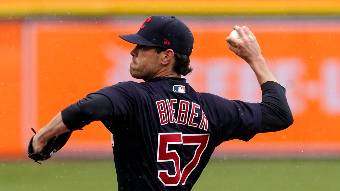 Has Shane Bieber really entered the AL Cy Young race?