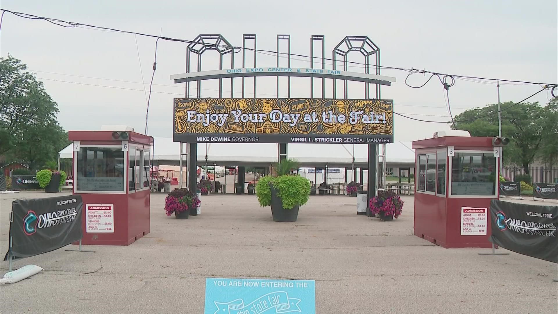 Wake Up CBUS is counting down to the start of the Ohio State Fair.