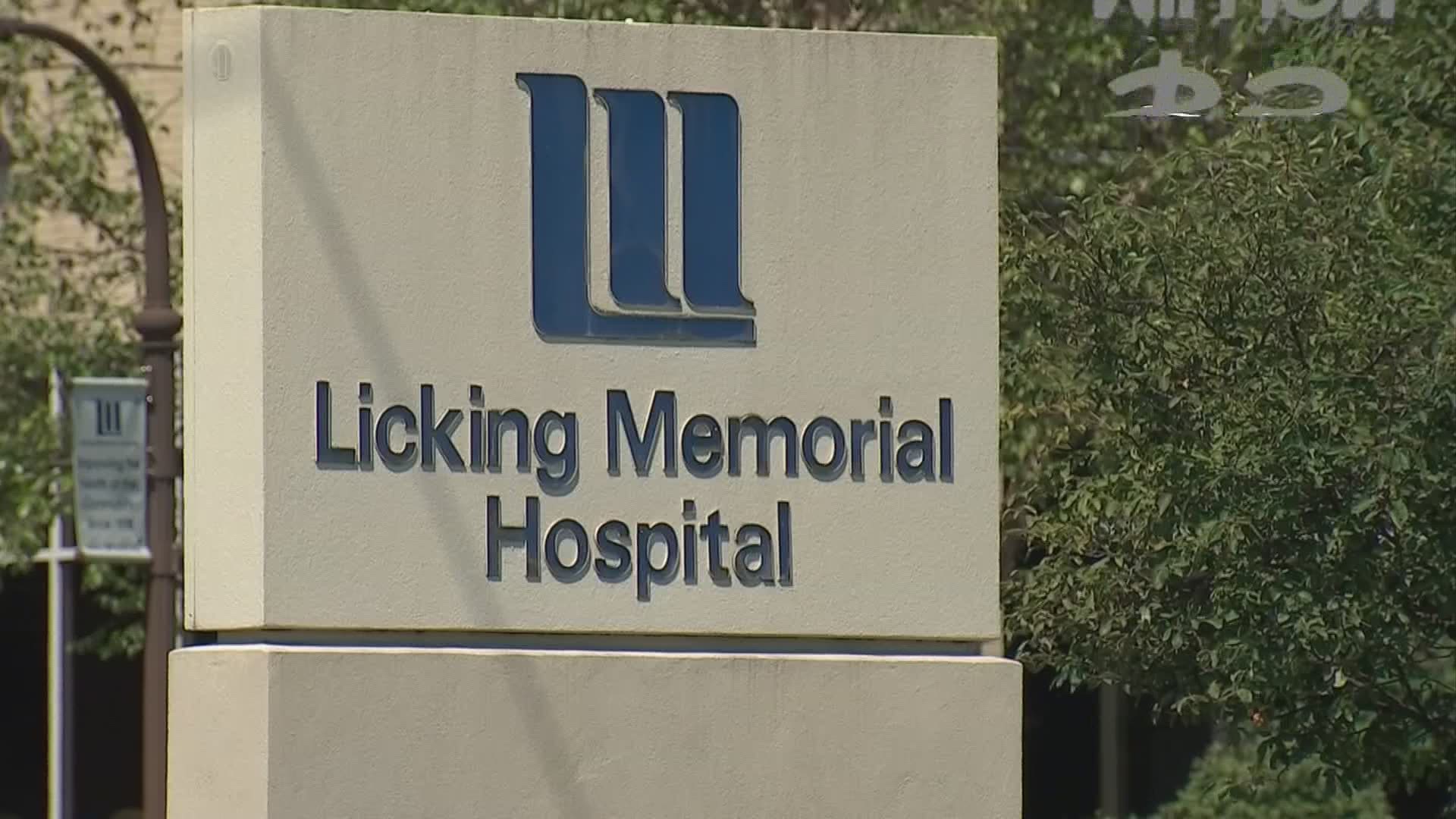 Licking Memorial Hospital asking for donations after