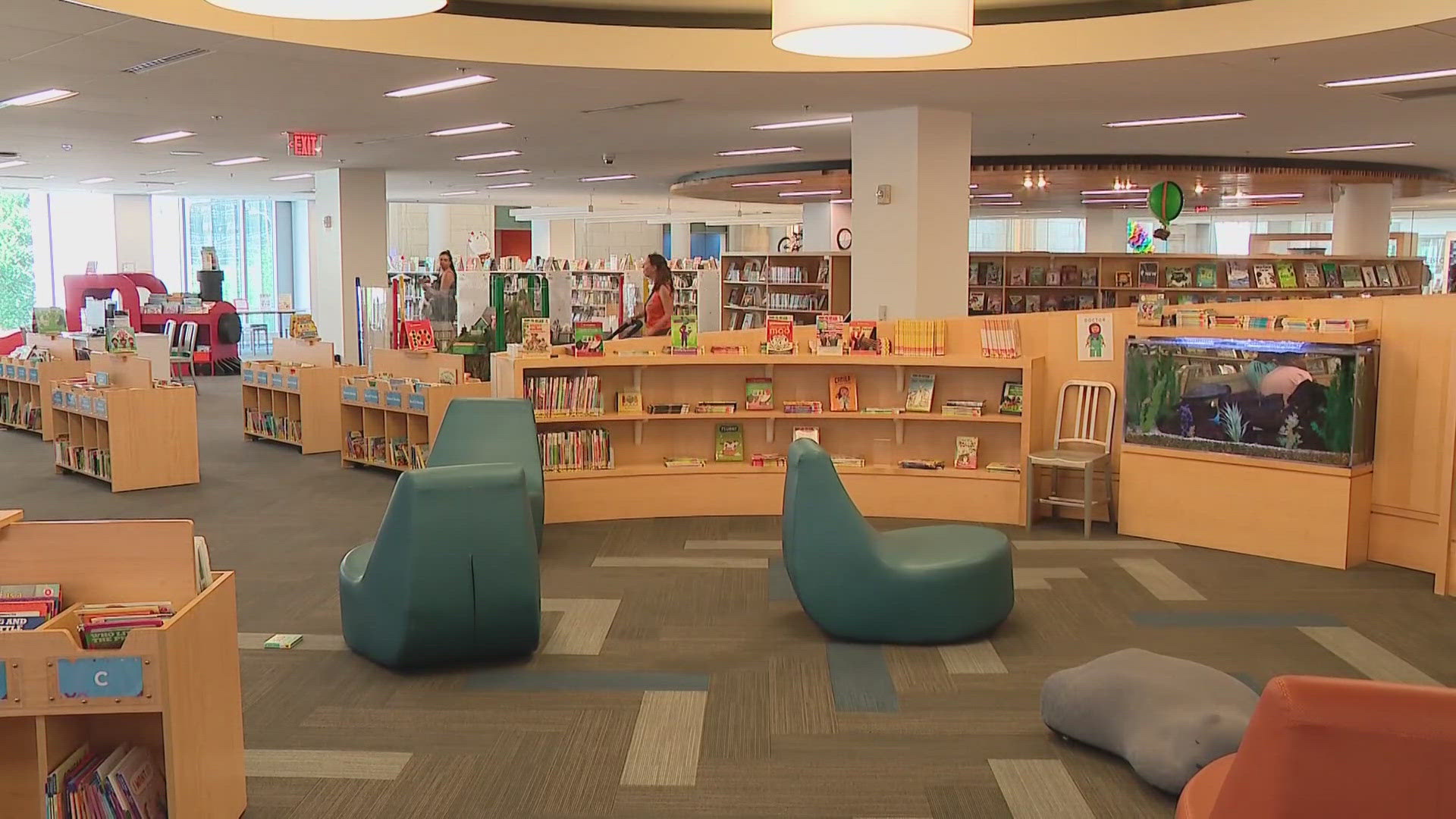 Ohio's new budget slashes $25 million from public libraries, sparking concern among library advocates.