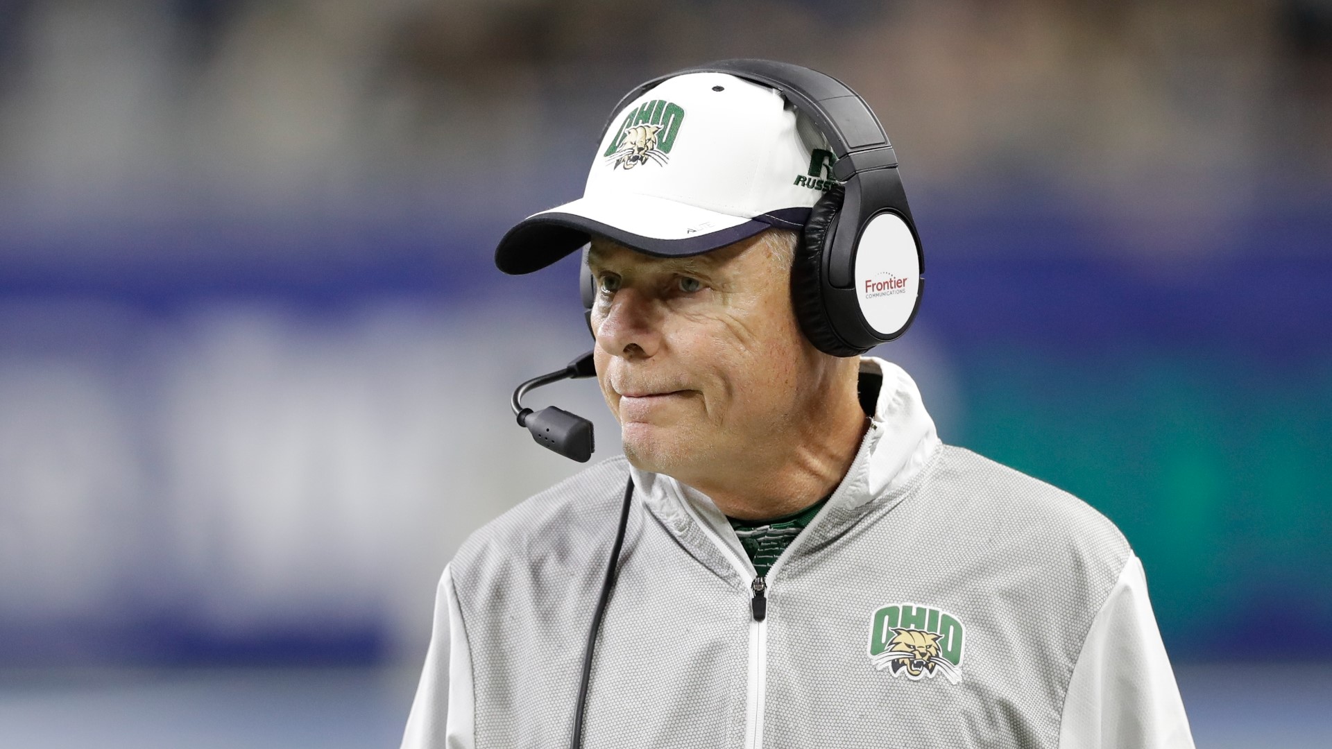 Ohio University Head Football Coach Frank Solich Steps Down After 16 ...