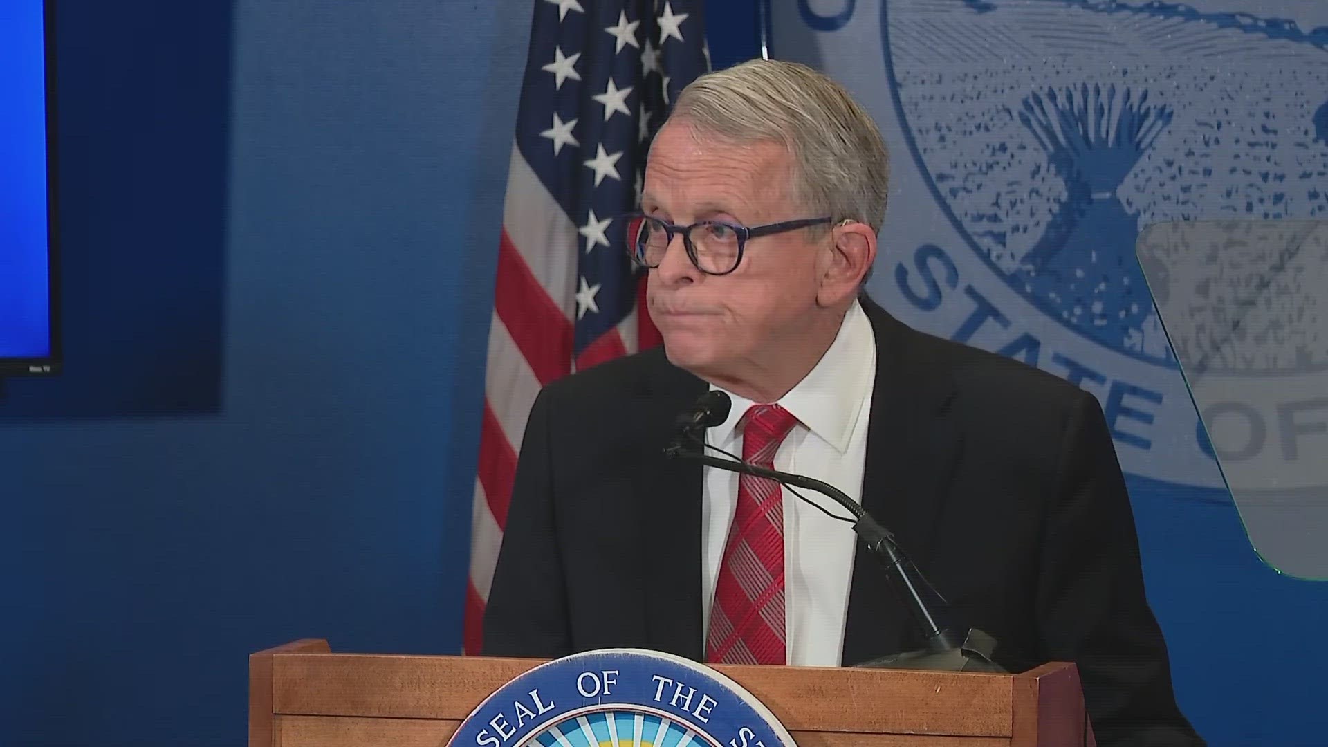 READ Ohio Gov. DeWine's statement on vetoing House Bill 68