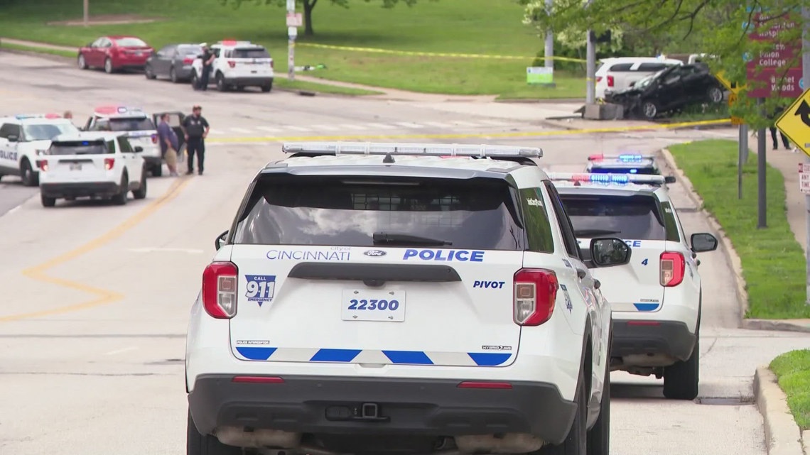 Man charged in Cincinnati deputy death | wkyc.com