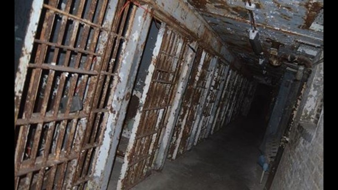 Blood Prison Haunted House At Mansfield Reformatory Among Best