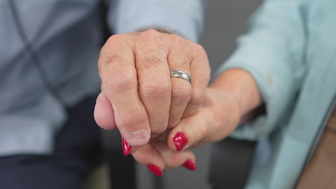 ODOT helps couple find lost wedding ring at rest stop