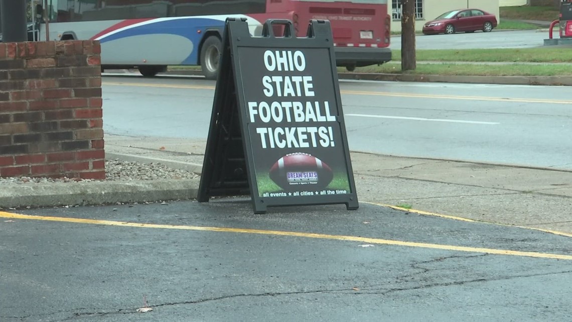 Ohio StatePenn State game Where to buy the cheapest tickets