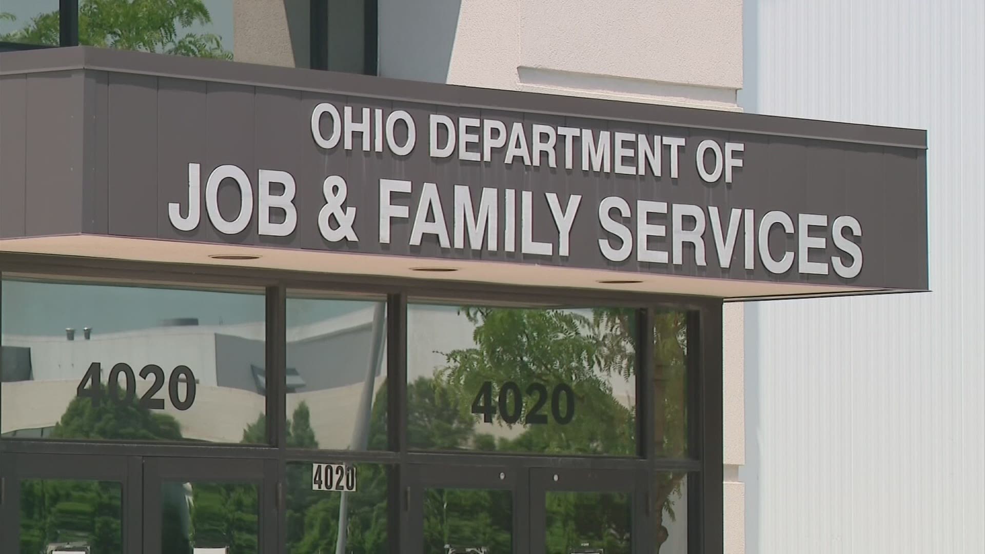 In addition to the fraud team, the Ohio Department of Job and Family Services said people who got an overpayment of unemployment benefits will get a waiver.