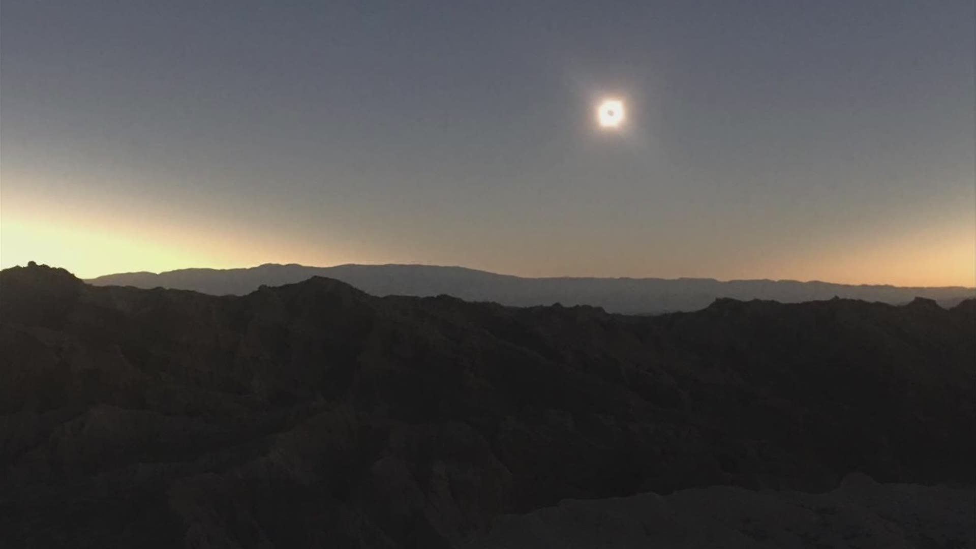 Bring out the solar eclipse glasses for the “ring of fire” solar eclipse Thursday morning.