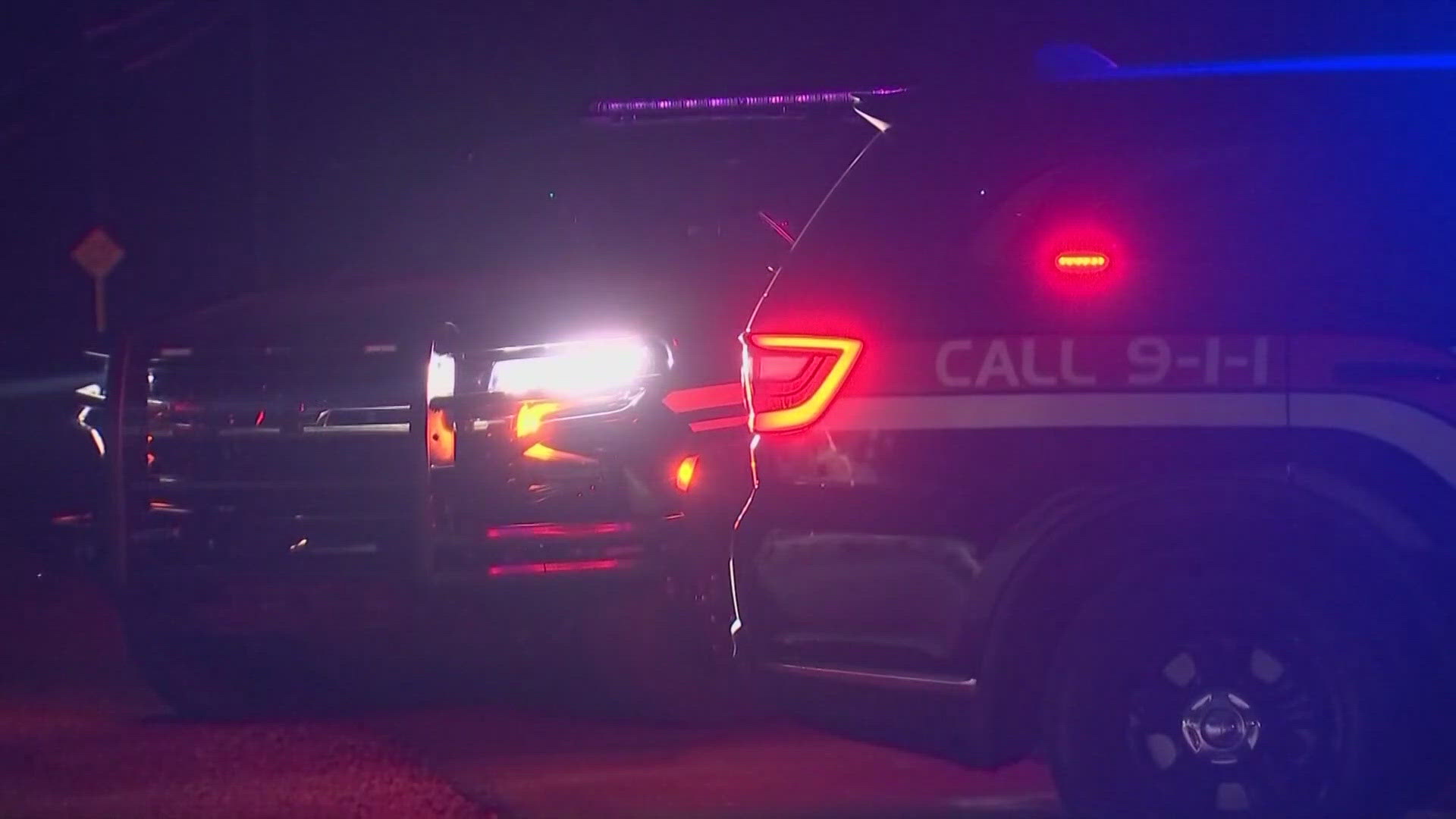 It's unclear what led up to the shooting.