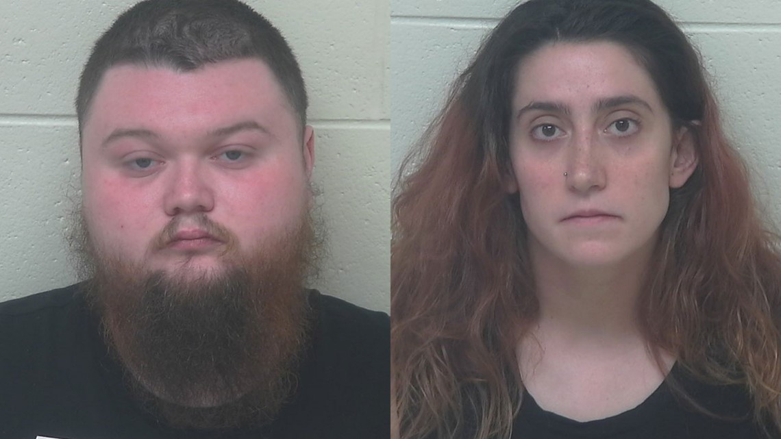 Ohio couple charged after twin babies found with broken bones | wkyc.com