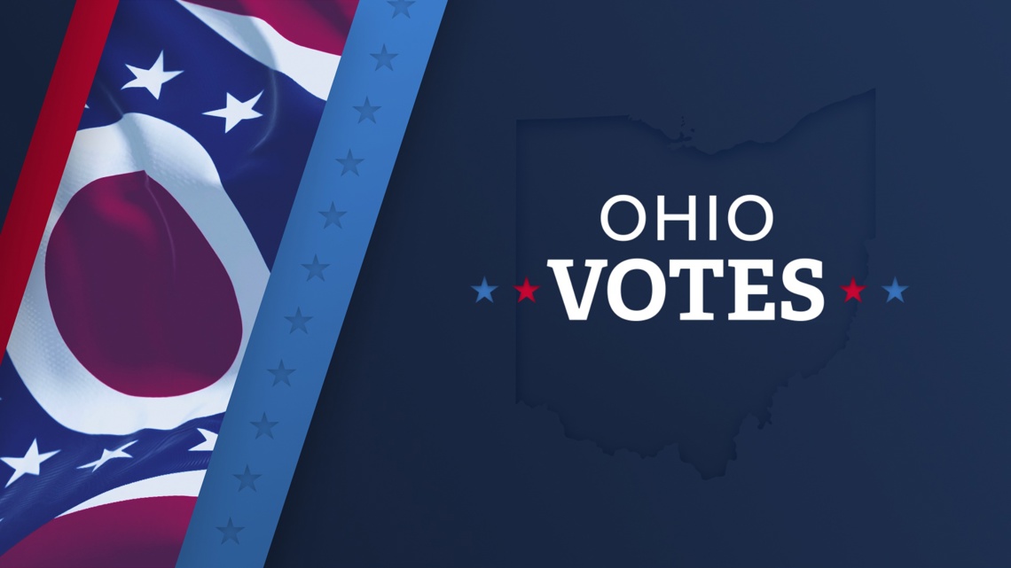 Ohio governor race: County-by-county primary election results